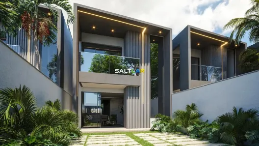 Casa com 3 Quartos à venda, 121m² no Mangabeira, Eusébio