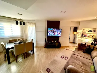 Apartamento com 2 Quartos à venda, 83m² no Campestre, Santo André