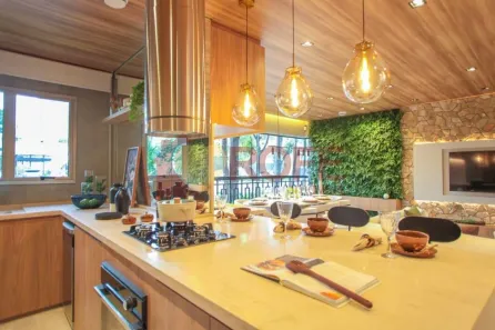 Apartamento com 2 Quartos à venda, 80m² no Brooklin Paulista, São Paulo