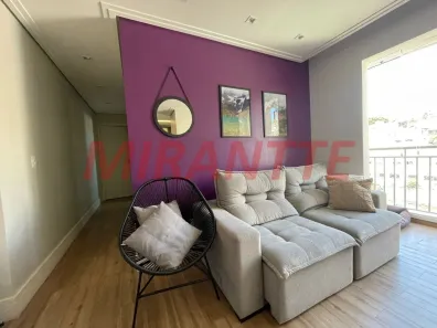Apartamento com 2 Quartos à venda, 54m² no Vila Siqueira (Zona Norte), São Paulo