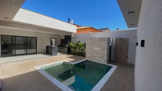 Casa com 3 Quartos à venda, 192m² no Jardim Esplanada II, Indaiatuba