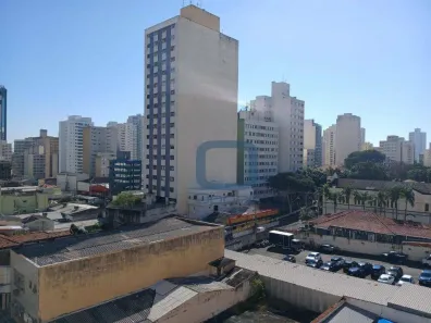 Kitnet com 1 Quarto para venda ou aluguel, 35m² no Centro, Campinas