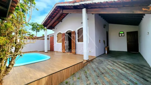 Casa com 3 Quartos à venda, 117m² no Parque Oasis, Peruíbe
