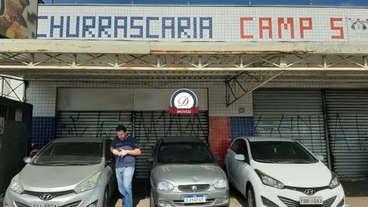 Galpão/Depósito/Armazém com 1 Quarto para venda ou aluguel, 290m² no Jardim Aparecida, Campinas