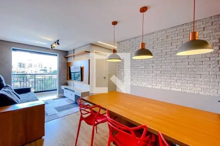 Apartamento com 2 Quartos à venda, 54m² no Quarta Parada, São Paulo
