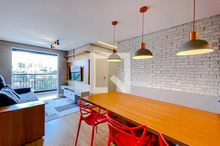 Apartamento com 2 Quartos à venda, 54m² no Quarta Parada, São Paulo