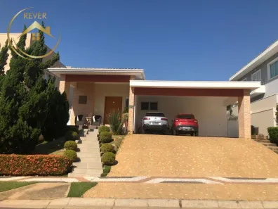 Casa de Condomínio com 3 Quartos à venda, 235m² no Ville Sainte Hélène, Campinas