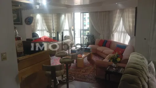 Apartamento com 3 Quartos à venda, 260m² no Vila Uberabinha, São Paulo