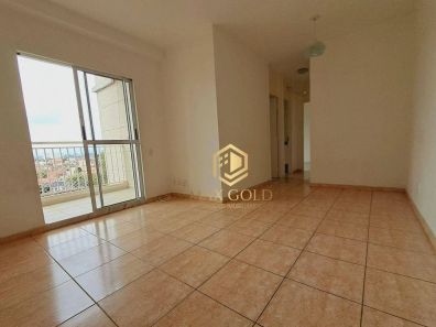 Apartamento com 2 Quartos à venda, 56m² no Parque Santo Antônio, Taubaté