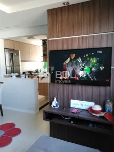 Apartamento com 2 Quartos à venda, 43m² no Recanto Fortuna, Campinas