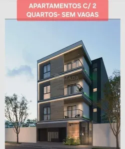 Apartamento com 2 Quartos à venda, 37m² no Penha de França, São Paulo