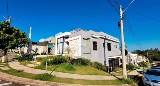 Casa de Condomínio com 3 Quartos à venda, 164m² no Parque Residencial Indaiá, Indaiatuba