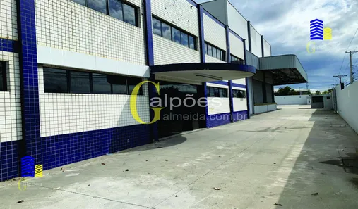Galpão/Depósito/Armazém para alugar, 2950m² no Cidade Industrial Satélite de São Paulo, Guarulhos