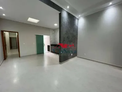 Casa com 3 Quartos à venda, 115m² no Vila Todos os Santos, Indaiatuba