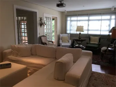 Apartamento com 4 Quartos à venda, 223m² no Vila Suzana, São Paulo