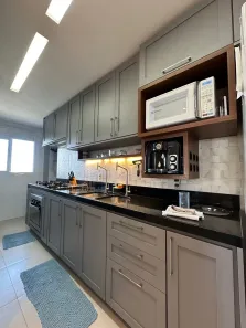 Apartamento com 4 Quartos à venda, 115m² no Campo Grande, Cariacica