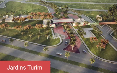 Lote/Terreno à venda, 257m² no Jardins Turim, Senador Canedo