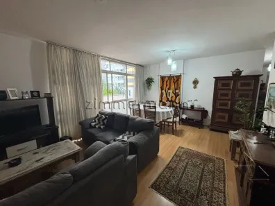 Apartamento com 3 Quartos à venda, 110m² no Consolação, São Paulo