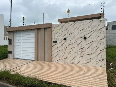 Casa com 2 Quartos à venda, 102m² no Luar da Barra, Barra dos Coqueiros