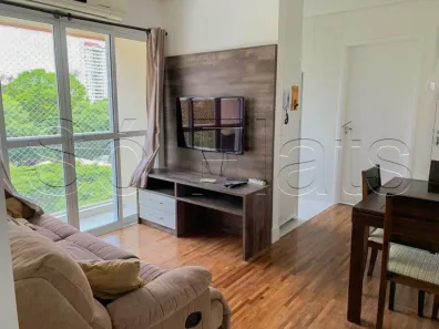 Apartamento com 2 Quartos para alugar, 54m² no Vila Clementino, São Paulo