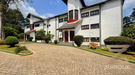 Apartamento com 5 Quartos à venda, 167m² no V Izabel, Campos do Jordão