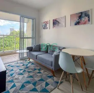 Apartamento com 1 Quarto à venda, 30m² no Sumarezinho, São Paulo