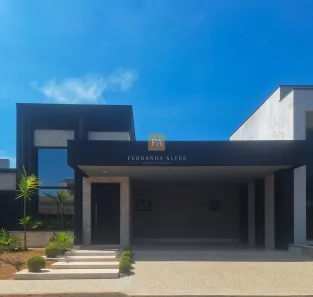 Casa de Condomínio com 3 Quartos à venda, 220m² no Parque Nova Carioba, Americana
