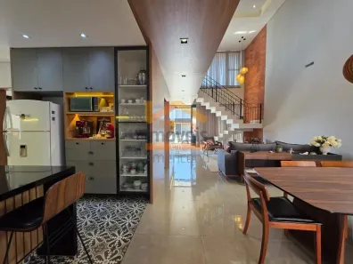 Casa de Condomínio com 3 Quartos à venda, 275m² no Engenho Velho, Nova Odessa