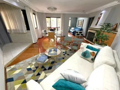 Apartamento com 4 Quartos à venda, 148m² no Indianópolis, São Paulo