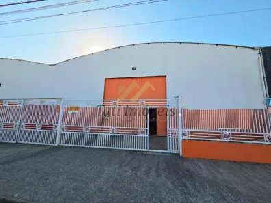 Galpão/Depósito/Armazém para alugar, 680m² no Loteamento Tutoya do Vale, São Carlos