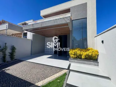 Casa com 3 Quartos à venda, 170m² no Plano Diretor Sul, Palmas