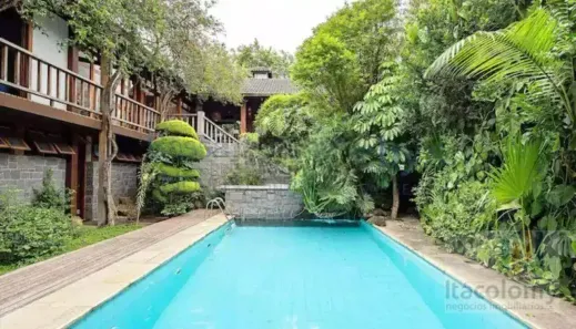 Casa de Condomínio com 4 Quartos à venda, 650m² no Alphaville, Santana de Parnaíba