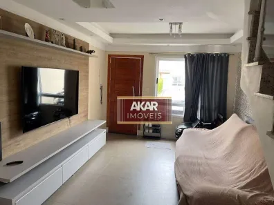 Casa de Condomínio com 3 Quartos à venda, 131m² no Demarchi, São Bernardo do Campo