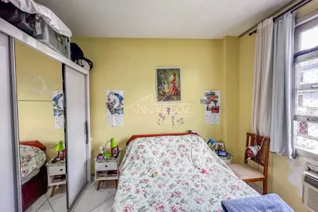 Apartamento com 1 Quarto à venda, 22m² no Santa Teresa, Rio de Janeiro
