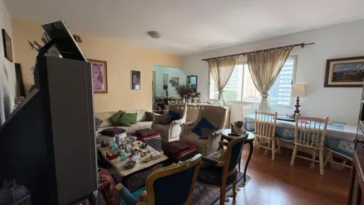 Apartamento com 3 Quartos à venda, 110m² no Centro, Campinas