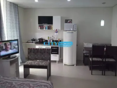 Apartamento com 1 Quarto à venda, 40m² no Vila Augusta, Guarulhos