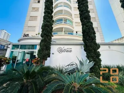 Apartamento com 3 Quartos para alugar, 93m² no Setor Aeroporto, Goiânia