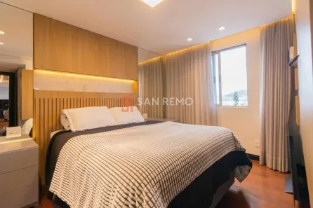 Cobertura com 3 Quartos para alugar, 170m² no Balneário, Florianópolis