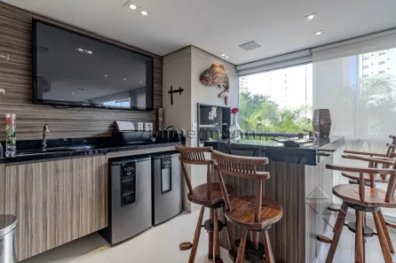 Apartamento com 4 Quartos à venda, 180m² no Mooca, São Paulo
