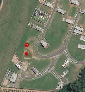 Lote/Terreno à venda, 838m² no Residencial Flor D'Aldeia, Mogi Mirim