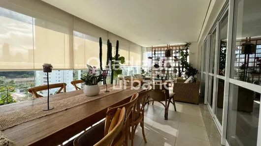 Apartamento com 4 Quartos à venda, 258m² no Vila Cordeiro, São Paulo