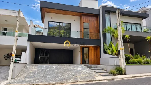 Casa de Condomínio com 3 Quartos à venda, 271m² no Jardim Gramados de Sorocaba, Sorocaba