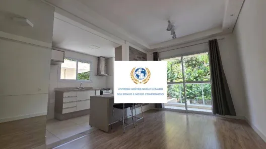Apartamento com 1 Quarto à venda, 52m² no Cambuí, Campinas