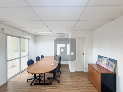 Sala Comercial à venda, 85m² no Cidade Monções, São Paulo