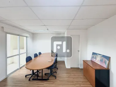 Sala Comercial à venda, 85m² no Cidade Monções, São Paulo