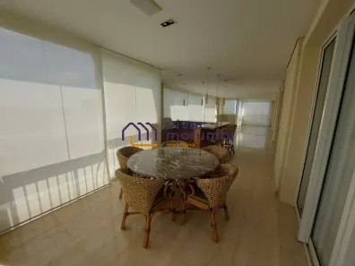 Apartamento com 4 Quartos à venda, 607m² no Paraíso do Morumbi, São Paulo
