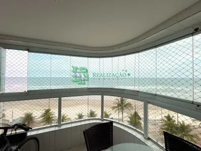 Apartamento com 2 Quartos à venda, 72m² no Balneario Santa Eugenia, Mongaguá