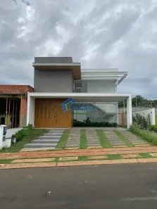 Sobrado com 3 Quartos à venda, 259m² no Loteamento Green View Village, Indaiatuba