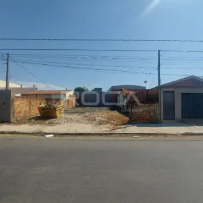 Lote/Terreno à venda, 300m² no Jardim Cruzeiro do Sul, São Carlos