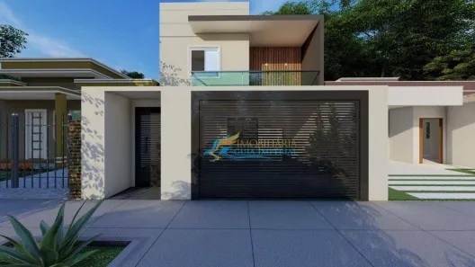 Sobrado com 2 Quartos à venda, 140m² no Recanto Tropical, Cascavel
